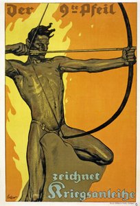 Der 9te Pfeil de Fritz Erier